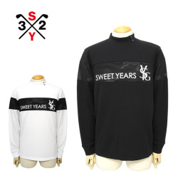 SY46 BY SWEET YEARS GOLF（エスワイサーティトゥバイスウィートイヤーズゴルフ）カットソー