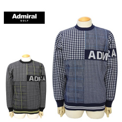 Admiral GOLF（アドミラルゴルフ）ニット
