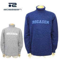 ROSASEN（ロサーセン）タートルネック