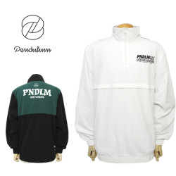 ペンデュラム ハーフジップ ストレッチ ジャケット GOLF BOY PENDULUM 02JK-03 HALF ZIP JKT 2024秋冬