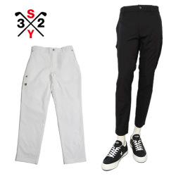 SY40 BY SWEET YEARS GOLF（エスワイサーティトゥバイスウィートイヤーズゴルフ）パンツ