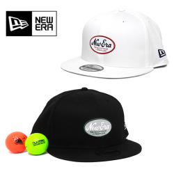 NEW ERA GOLF（ニューエラゴルフ）キャップ