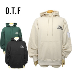 O.T.F（オーティーエフ）パーカ