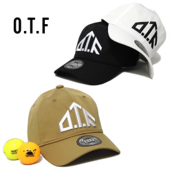 O.T.F（オーティーエフ）キャップ