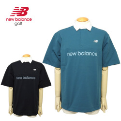new balance golf（ニューバランスゴルフ）ポロシャツ