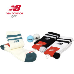 new balance golf（ニューバランスゴルフ）ソックス