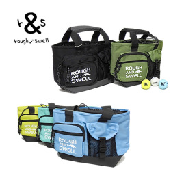 ラフアンドスウェル カートバッグ ゴルフ アウトドア メンズ レディース ゴルフ  rough&swell RSA-25012 CARTBAG 2025