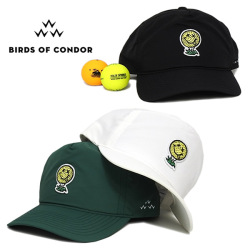 BIRDS OF CONDOR（バーズオブコンドル）キャップ