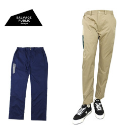 SALVAGE PUBLIC KOLEPA（サルベージパブリックコレパ）パンツ