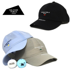 SALVAGE PUBLIC KOLEPA（サルベージパブリックコレパ）キャップ