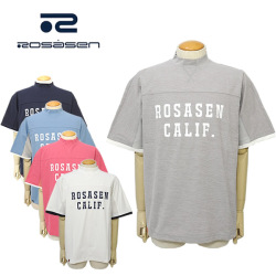 ROSASEN（ロサーセン）モックネック