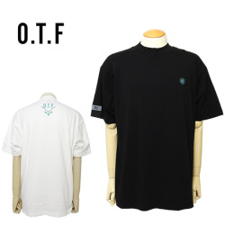 O.T.F（オーティーエフ）モックネック