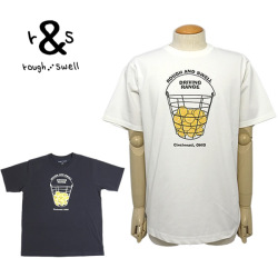 rough&swell（ラフアンドスウェル）Ｔシャツ