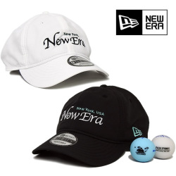 NEW ERA GOLF（ニューエラゴルフ）キャップ