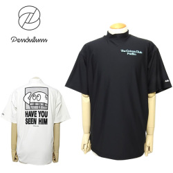 PENDULUM（ペンデュラム）モックネック