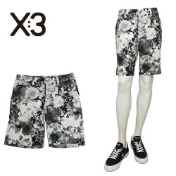 KI-XXX THREE（キックスリー）ショーツ