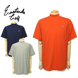 Eastside Golf（イーストサイドゴルフ）モックネックシャツ