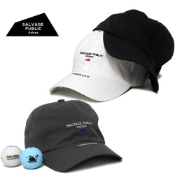 SALVAGE PUBLIC KOLEPA（サルベージパブリックコレパ）キャップ