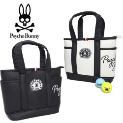 Psycho Bunny（サイコバニー）カートバッグ