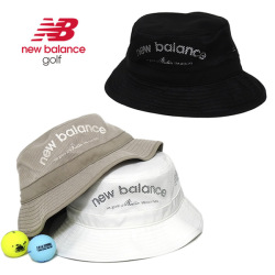 new balance golf(ニューバランスゴルフ）ハット
