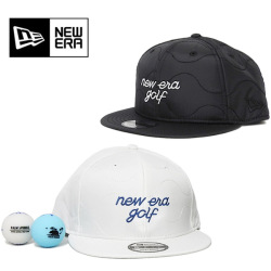 NEW ERA GOLF（ニューエラゴルフ）キャップ