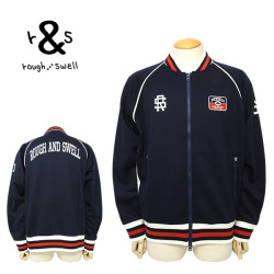 rough&swell（ラフアンドスウェル）ジャケット