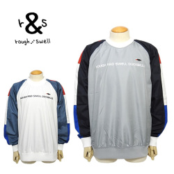 rough&swell（ラフアンドスウェル）ジャケット