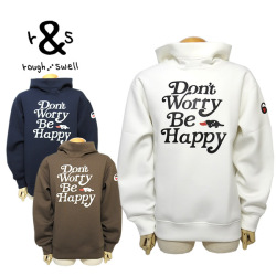 rough&swell（ラフアンドスウェル）スウェット