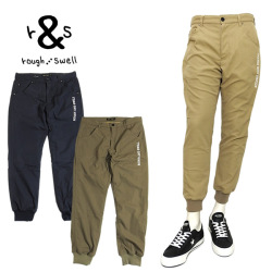 rough&swell（ラフアンドスウェル）パンツ