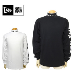 NEW ERA GOLF（ニューエラゴルフ）モックネック