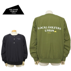 SALVAGE PUBLIC KOLEPA（サルベージパブリックコレパ）ジャケット