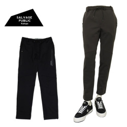 SALVAGE PUBLIC KOLEPA（サルベージパブリックコレパ）パンツ
