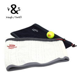 rough&swell（ラフアンドスウェル）ネックウォーマー