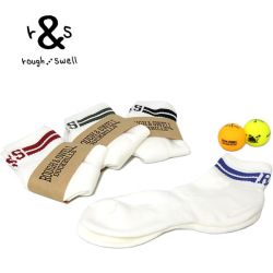 rough&swell（ラフアンドスウェル）ソックス