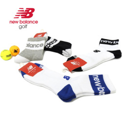 new balance golf（ニューバランスゴルフ）ソックス