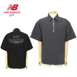 new balance golf（ニューバランスゴルフ）シャツ