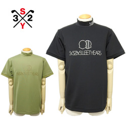 SY32 BY SWEET YEARS GOLF（エスワイサーティトゥバイスウィートイヤーズゴルフ）カットソー