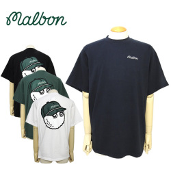 Malbon golf（マルボンゴルフ）Tシャツ