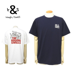 rough&swell（ラフアンドスウェル）Tシャツ