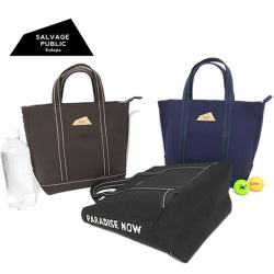 SALVAGE PUBLIC KOLEPA（サルベージパブリックコレパ）カートバッグ