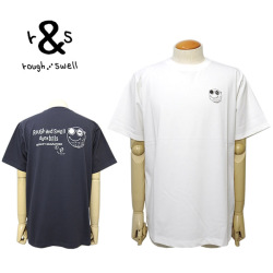 rough&swell（ラフアンドスウェル）Tシャツ