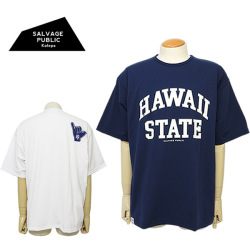 SALVAGE PUBLIC KOLEPA（サルベージパブリックコレパ）Tシャツ