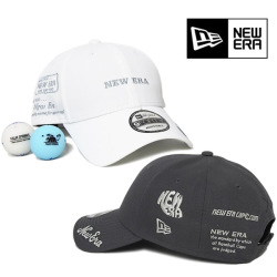 NEW ERA GOLF（ニューエラゴルフ）キャップ