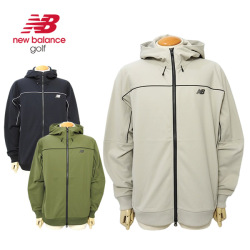 new balance golf（ニューバランスゴルフ）パーカ