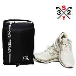 SY32 BY SWEET YEARS GOLF（エスワイサーティトゥバイスウィートイヤーズゴルフ）シューズバッグ
