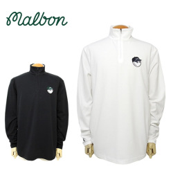 Malbon golf（マルボンゴルフ）ミッドレイヤー