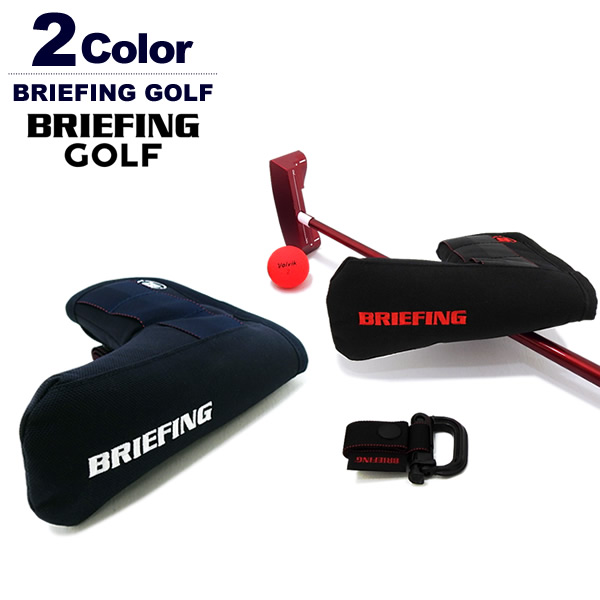カジュアルゴルフドットコムby PALM SPRINGSにBRIEFING GOLF 