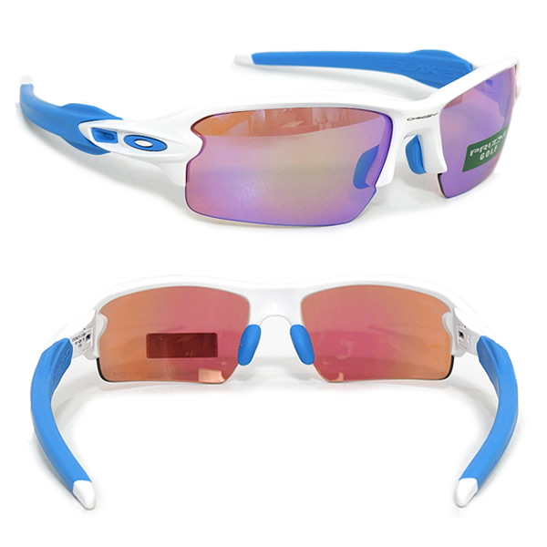 OAKLEY［オークリー］FLAK 2.0 PRIZM GOLF Asia Fit/フラック2.0 