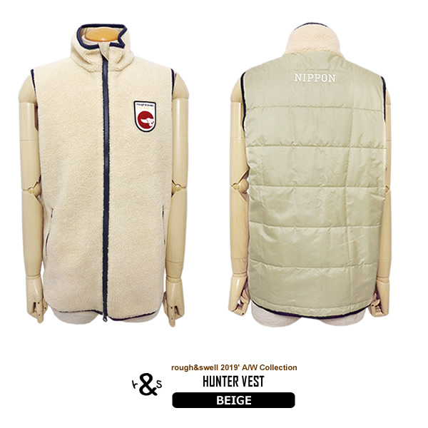 カジュアルゴルフドットコムby PALM SPRINGSにrough&swell［ラフ