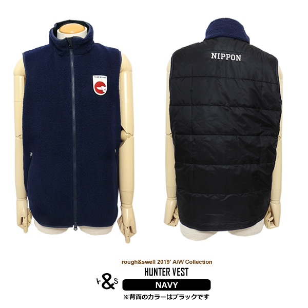 カジュアルゴルフドットコムby PALM SPRINGSにrough&swell［ラフ